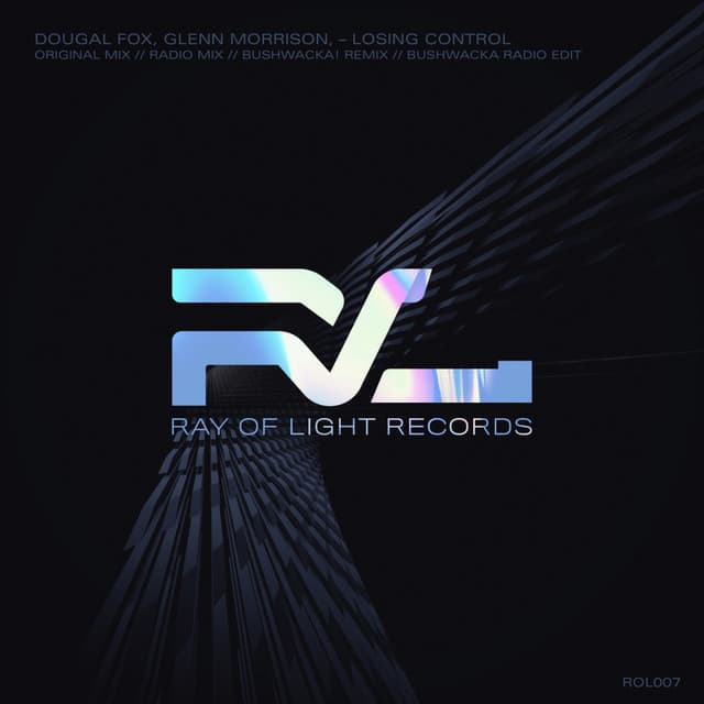 Losing Control - Bushwacka! Radio Mix cover art