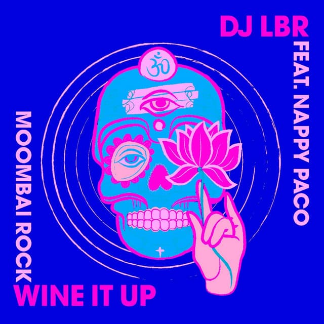 Wine It Up (Au son du Moombah) cover art