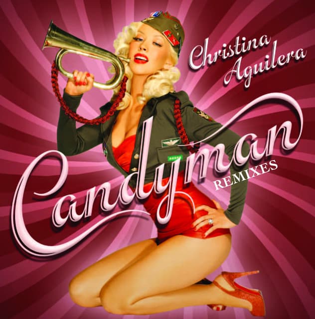 Candyman - Ultimix Mixshow cover art