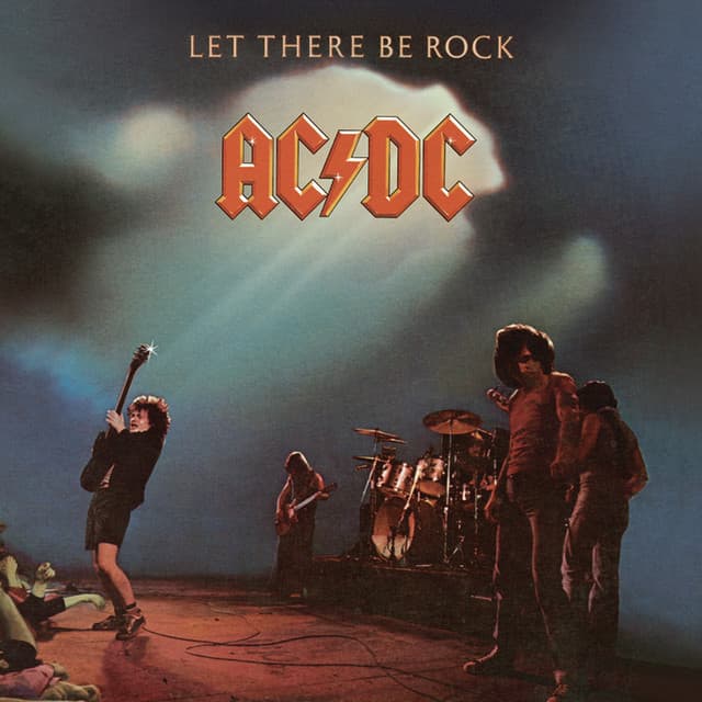 Whole Lotta Rosie cover art