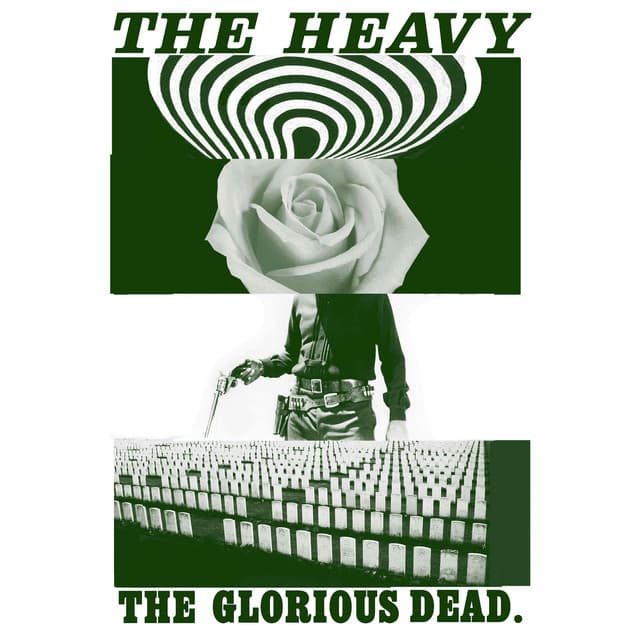 The Glorious Dead cover art