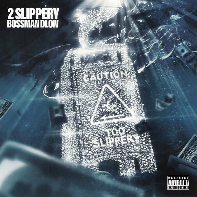 2 Slippery cover art