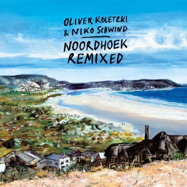 Noordhoek - Xique Xique Remix cover art