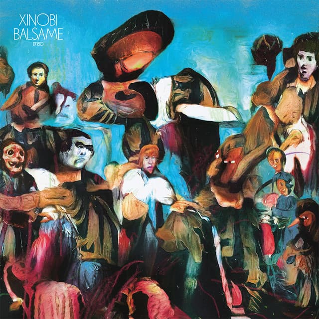 Başa Bela cover art