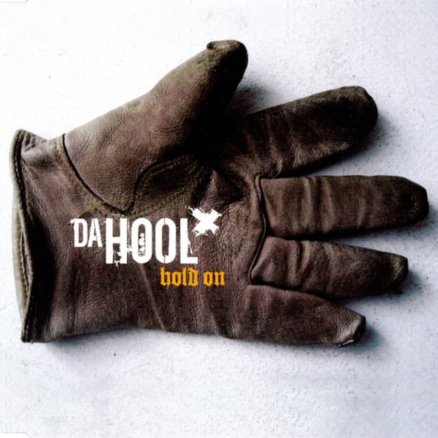 Hold On cover art