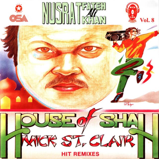 Yadan Vichre cover art
