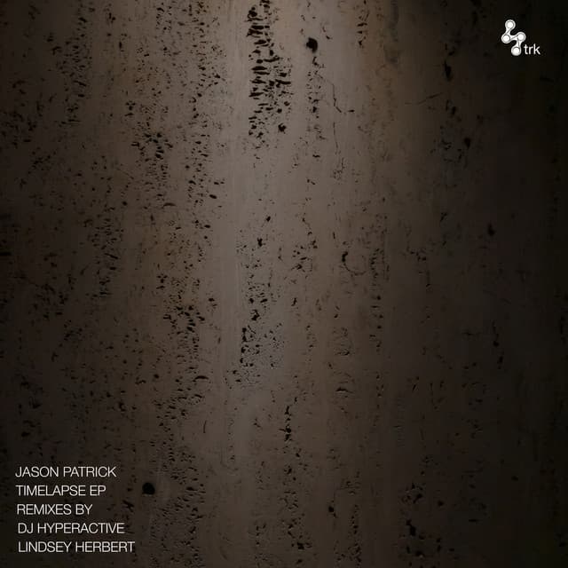 Timelapse EP cover art