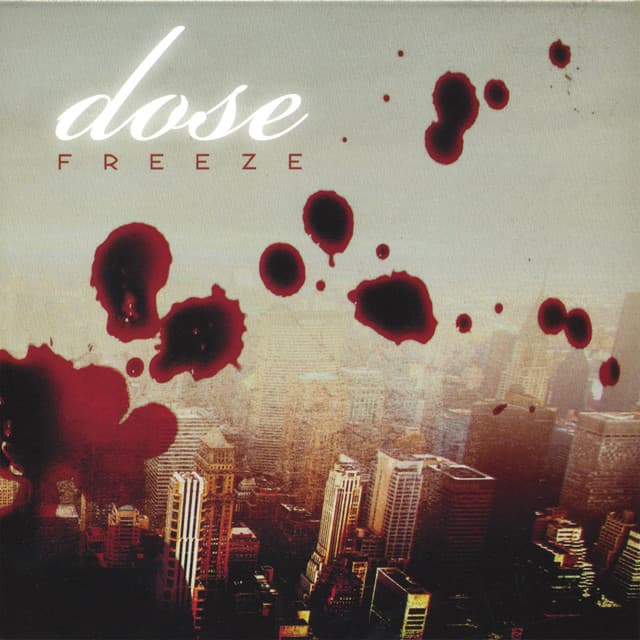 Freeze cover art
