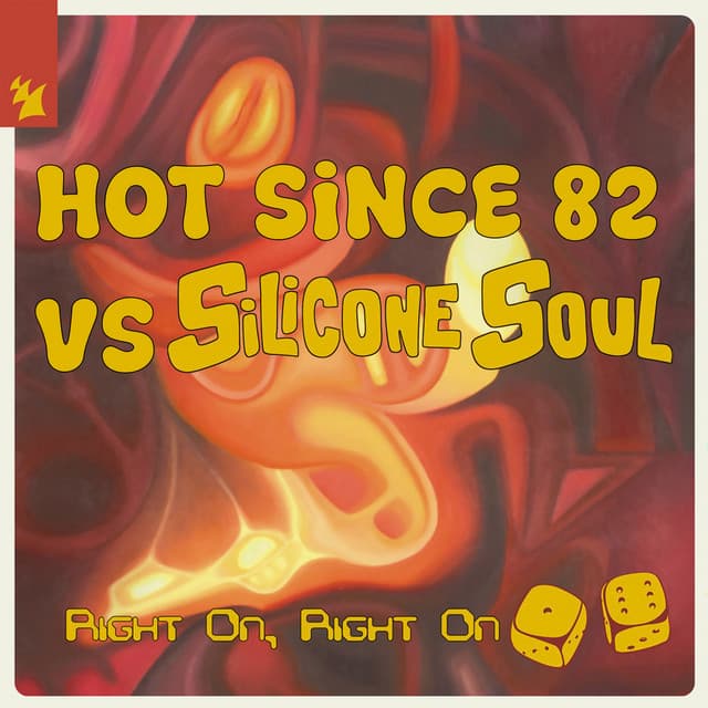 Right On, Right On cover art