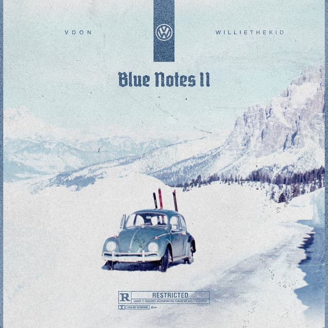 Blue Notes 2 cover art