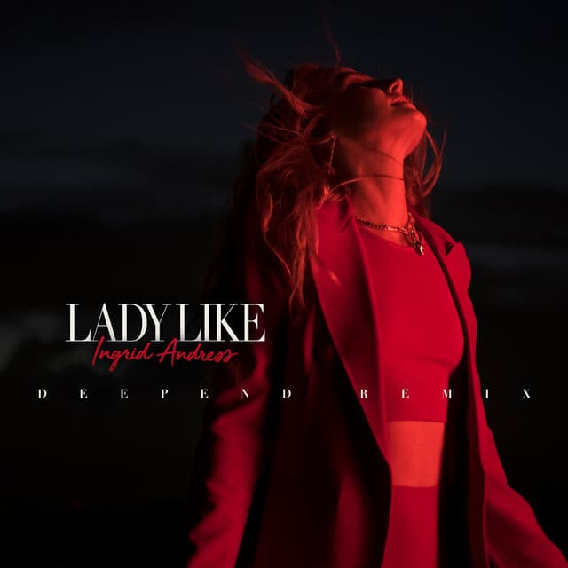 Lady Like (Deepend Remix) cover art