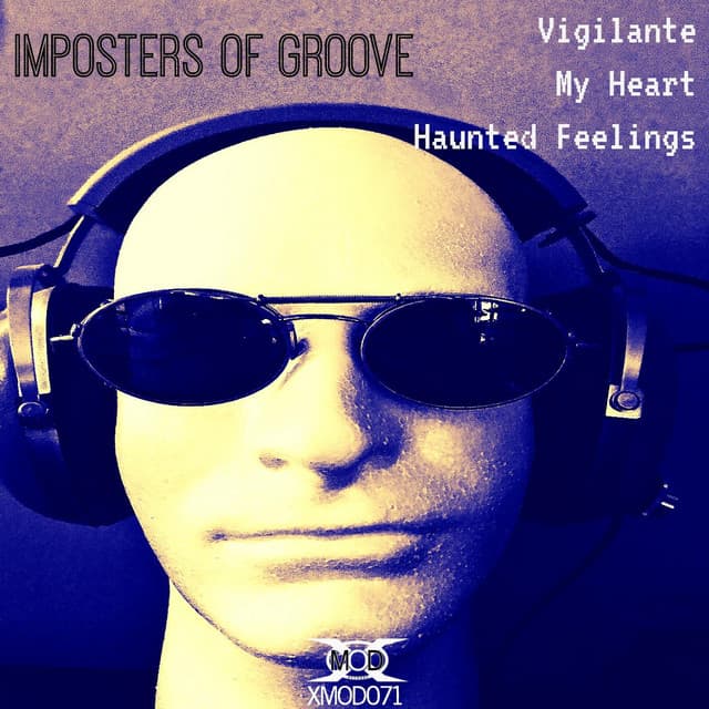 Vigilante cover art