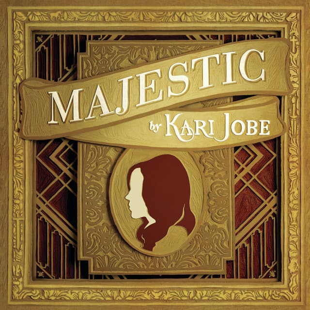 Majestic (Live) cover art
