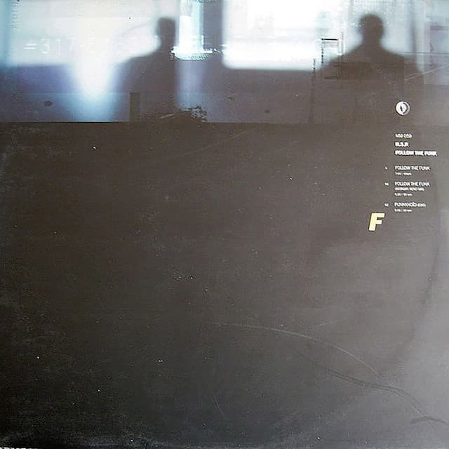 Follow The Funk cover art