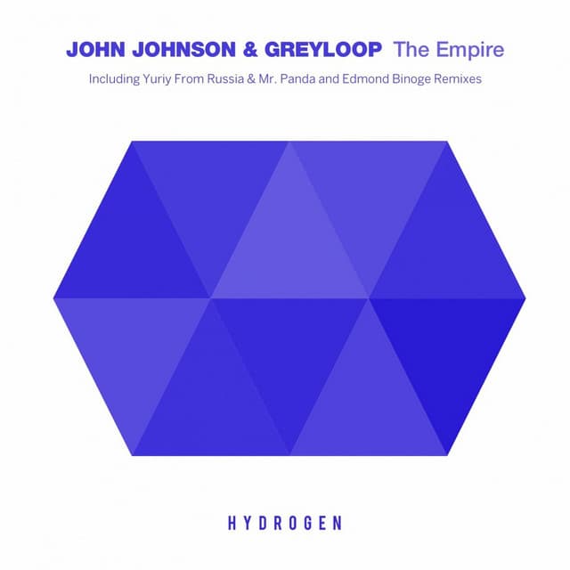 The Empire cover art