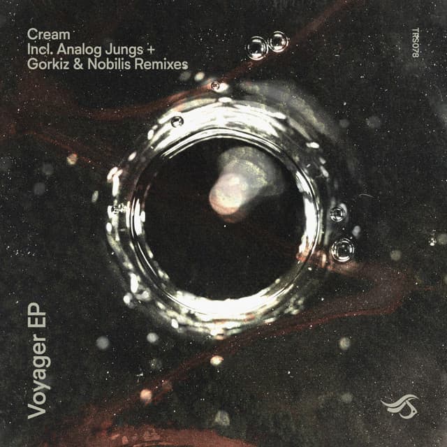 Voyager cover art