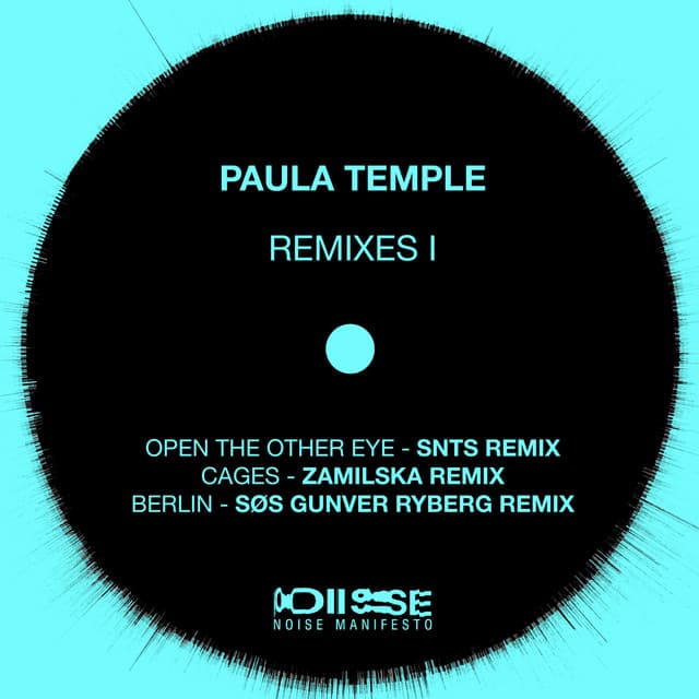 Open the Other Eye - SNTS Remix cover art