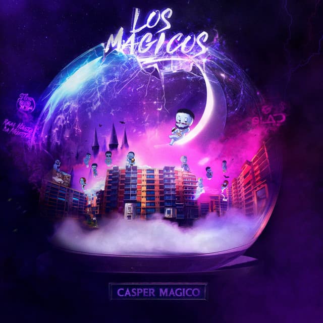 La Mini cover art