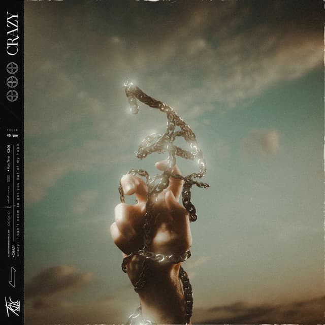 Crazy cover art