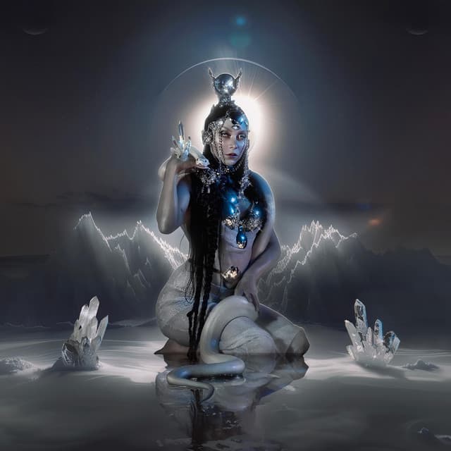 Ephemeral cover art