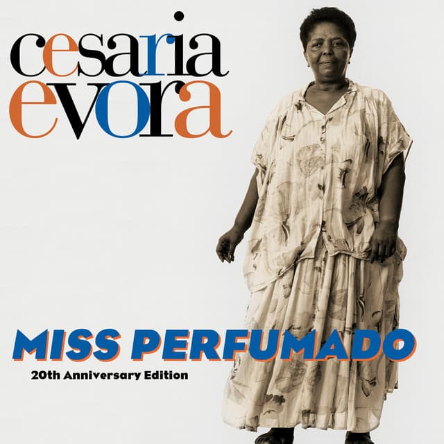 Miss Perfumado - 20th Anniversary cover art