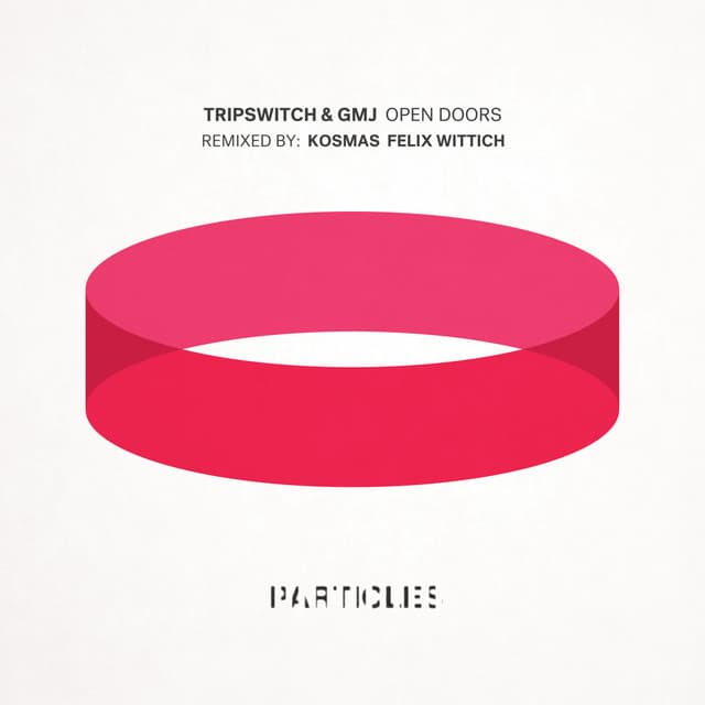Open Doors - Felix Wittich Remix cover art