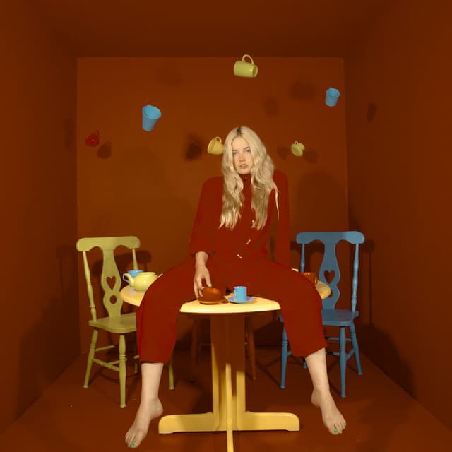 Not How It's Supposed To Go cover art
