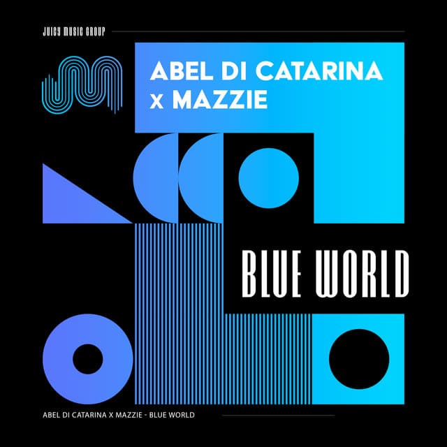 Blue World - Benny Camaro Extended Mix cover art