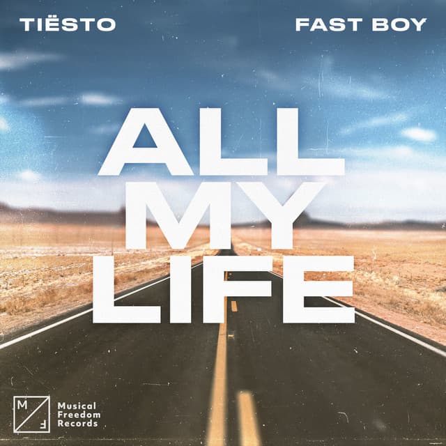 All My Life cover art