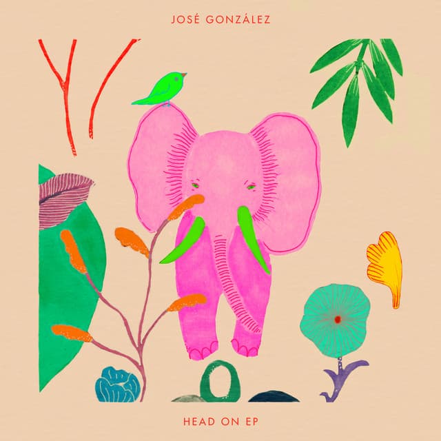 Head On EP cover art