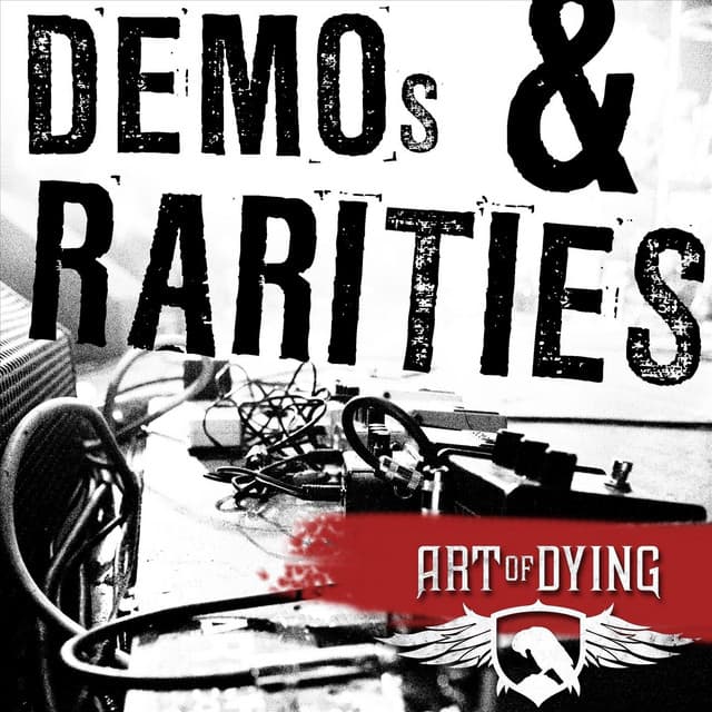 Demos & Rarities (2003-2007) cover art