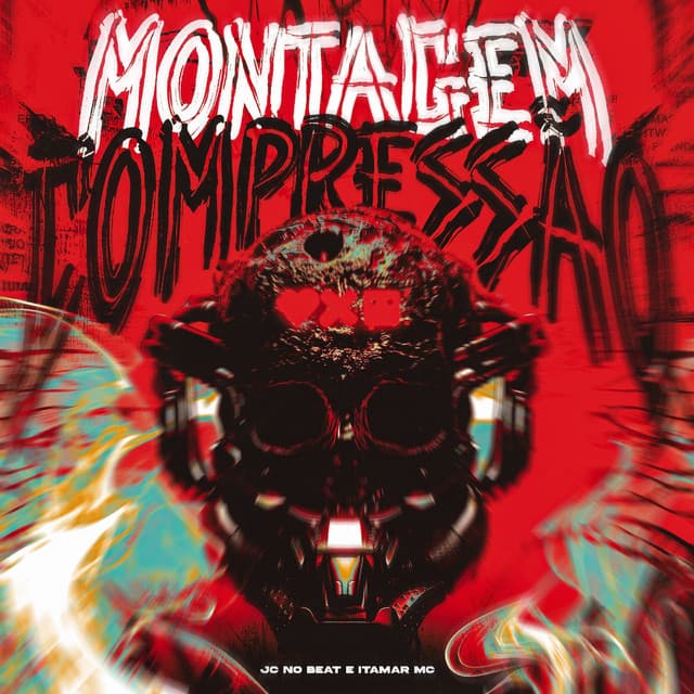MONTAGEM COMPRESSÃO cover art