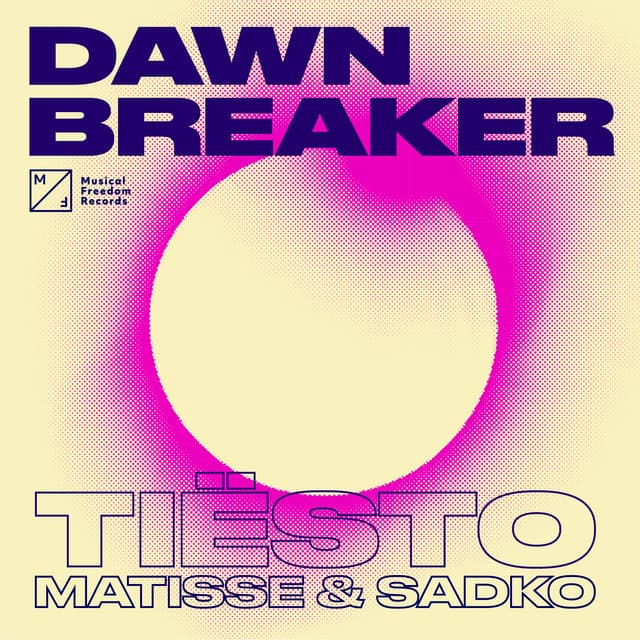 Dawnbreaker cover art