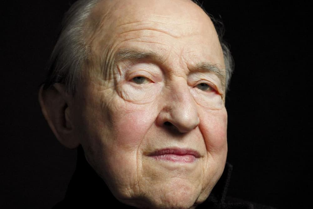 Menahem Pressler