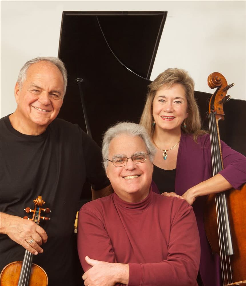 Kalichstein-Laredo-Robinson Trio