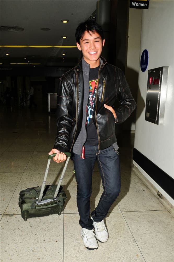 Booboo Stewart