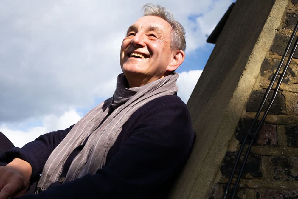 Trevor Pinnock