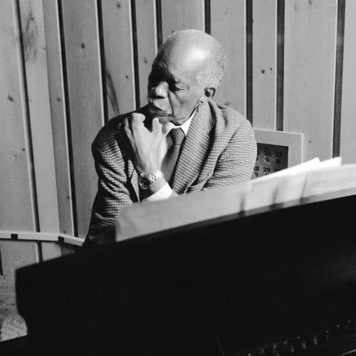 Hank Jones
