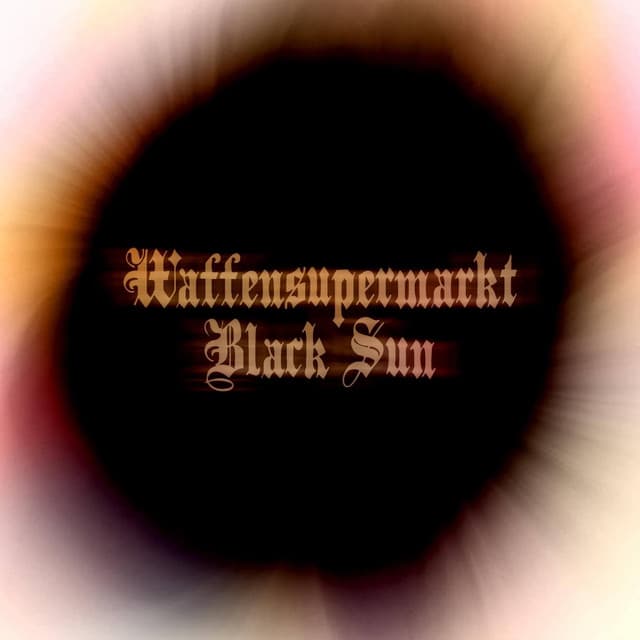 Black Sun - Tito K. Remix cover art
