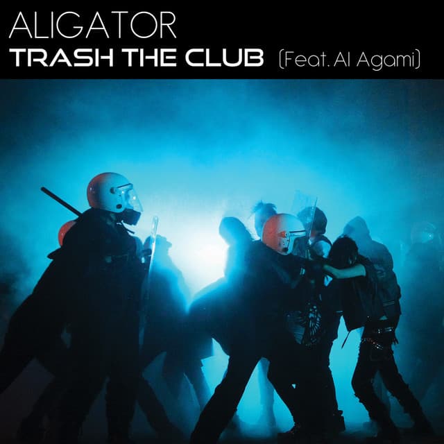 Trash The Club (feat. Al Agami) cover art