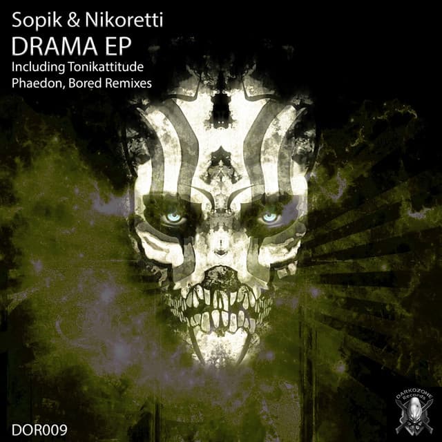 Drama - Original Mix cover art