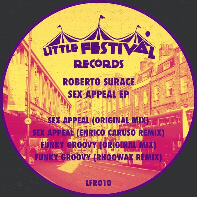 Sex Appeal cover art