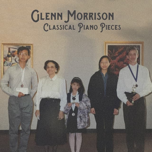 Classical Piano Pieces cover art