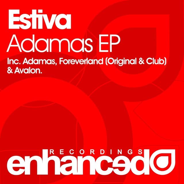 Adamas EP cover art