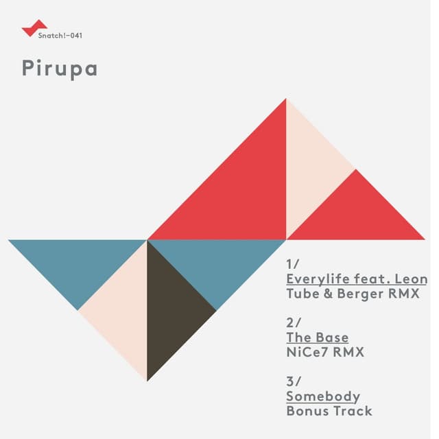 The Base - NiCe7 Remix cover art