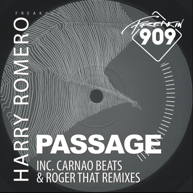 Passage - Carnao Beats Remix cover art