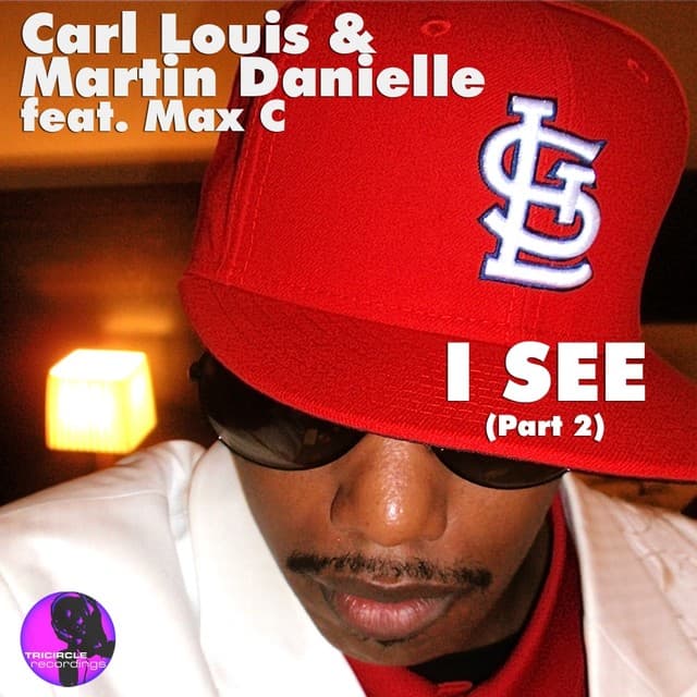 I See (A Thing Called Love) - Arctic Funk Remix cover art