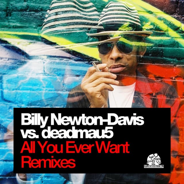 All U Ever Want cover art