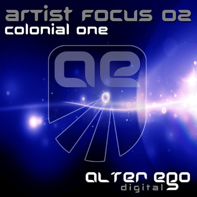 Artist Focus 02 cover art