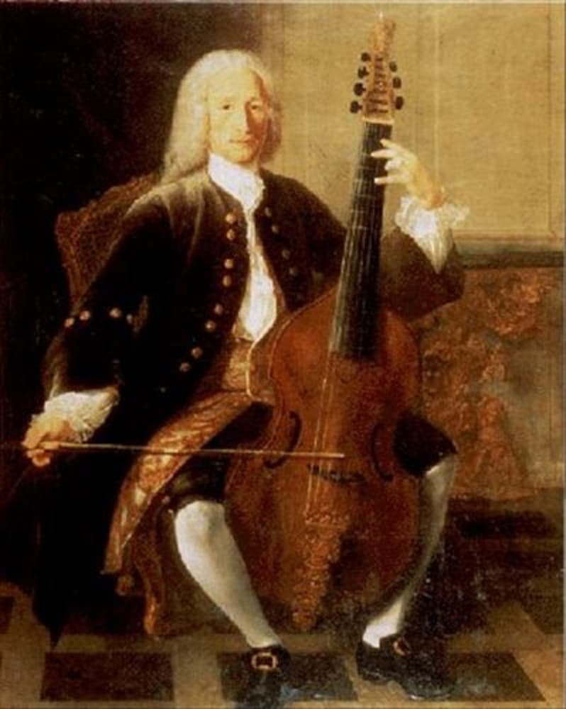 Antoine Forqueray